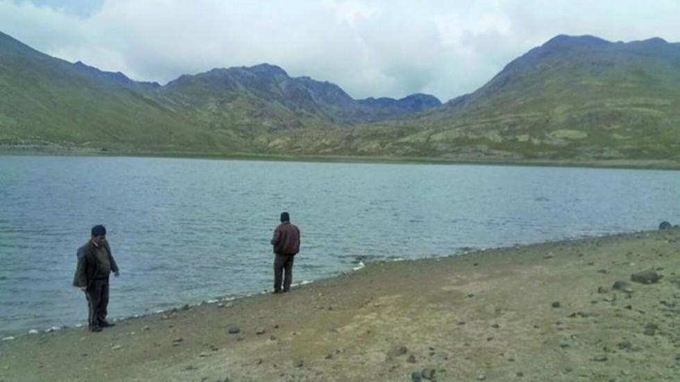 Las lluvias aumentan las reservas de agua