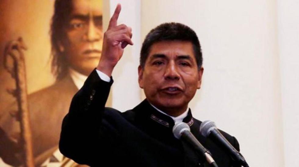 Huanacuni: "no estamos dejando 'nada al azar' en los alegatos orales"