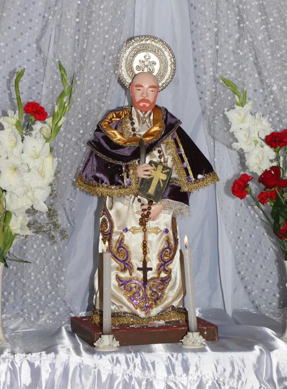Mañana rinden homenaje  al Santo de los periodistas