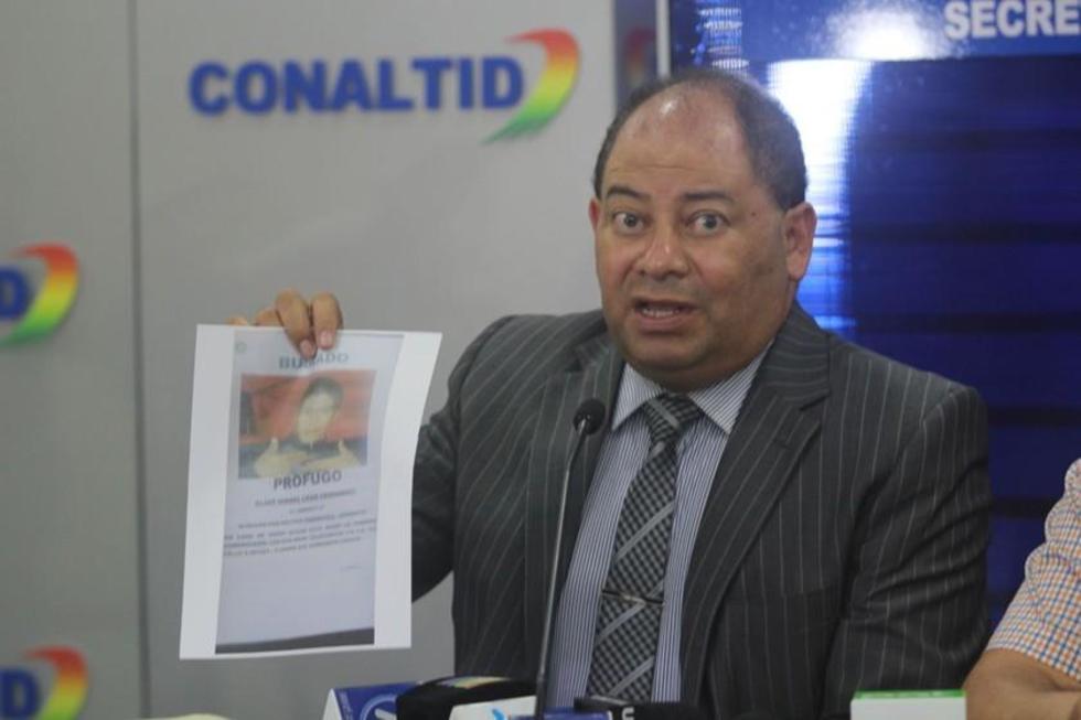 Cae Eliot León, principal acusado del asesinato de Cañisaire y Bellot