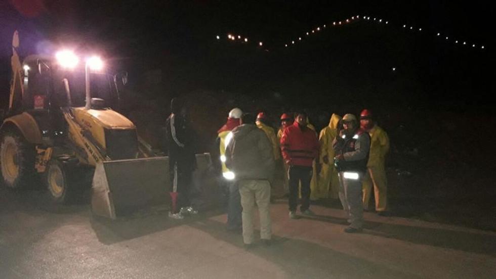Alcaldía habilita una unidad de riesgos para emergencia