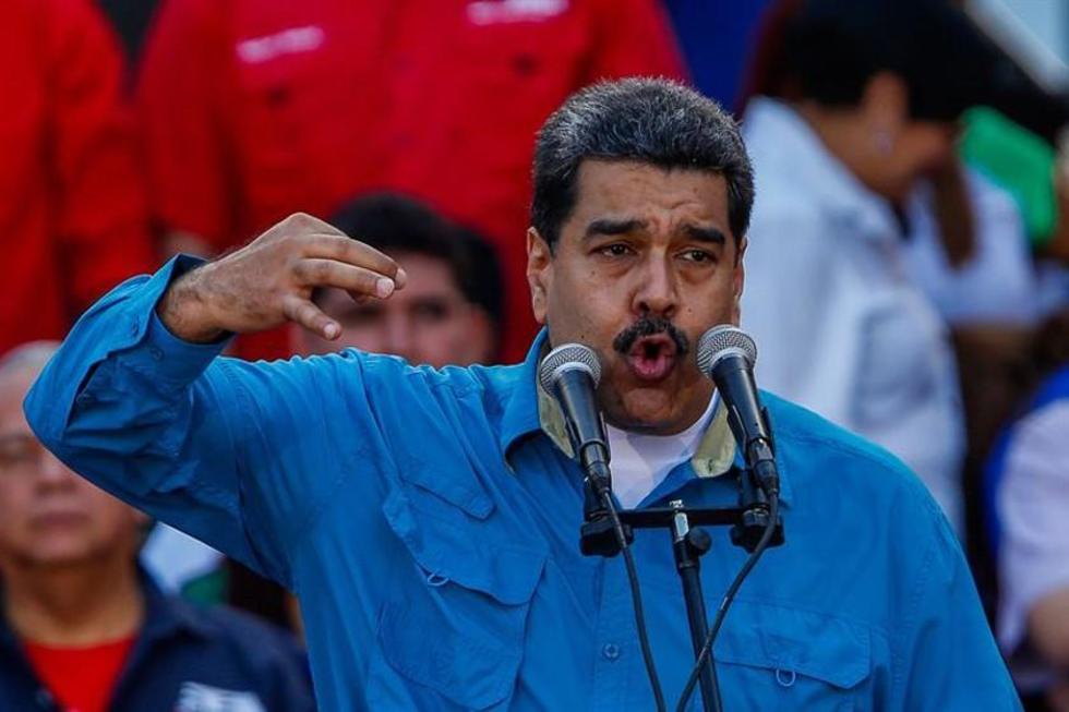 Gobierno y oposición fijan fecha para reponer diálogo venezolano 