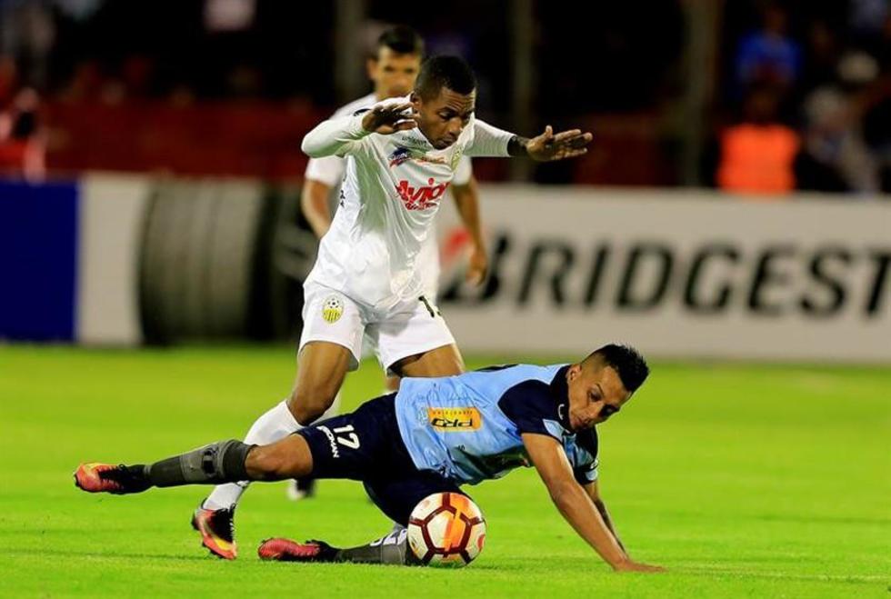 Un Táchira con dudas decide la serie ante el ilusionado Macará