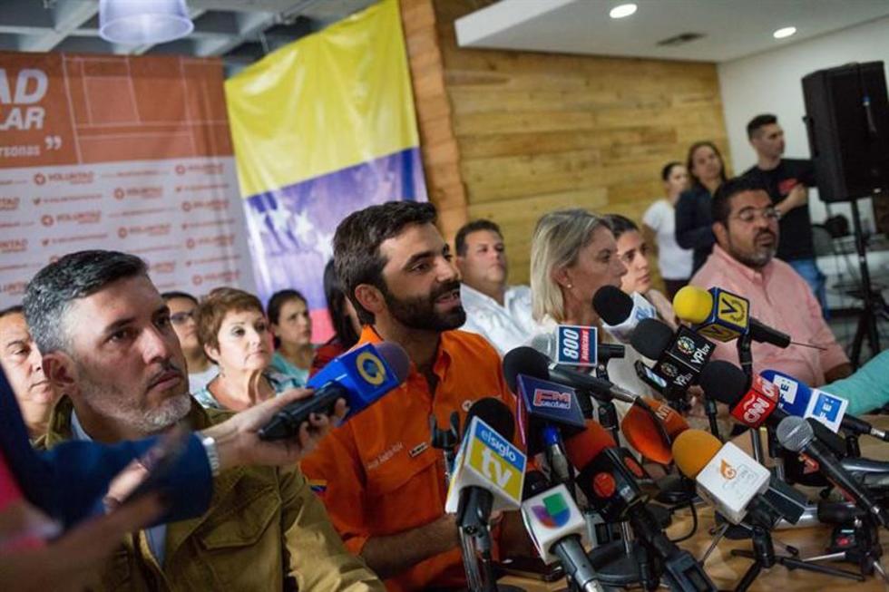Oposición rechaza veto para ir a las presidenciales en Venezuela