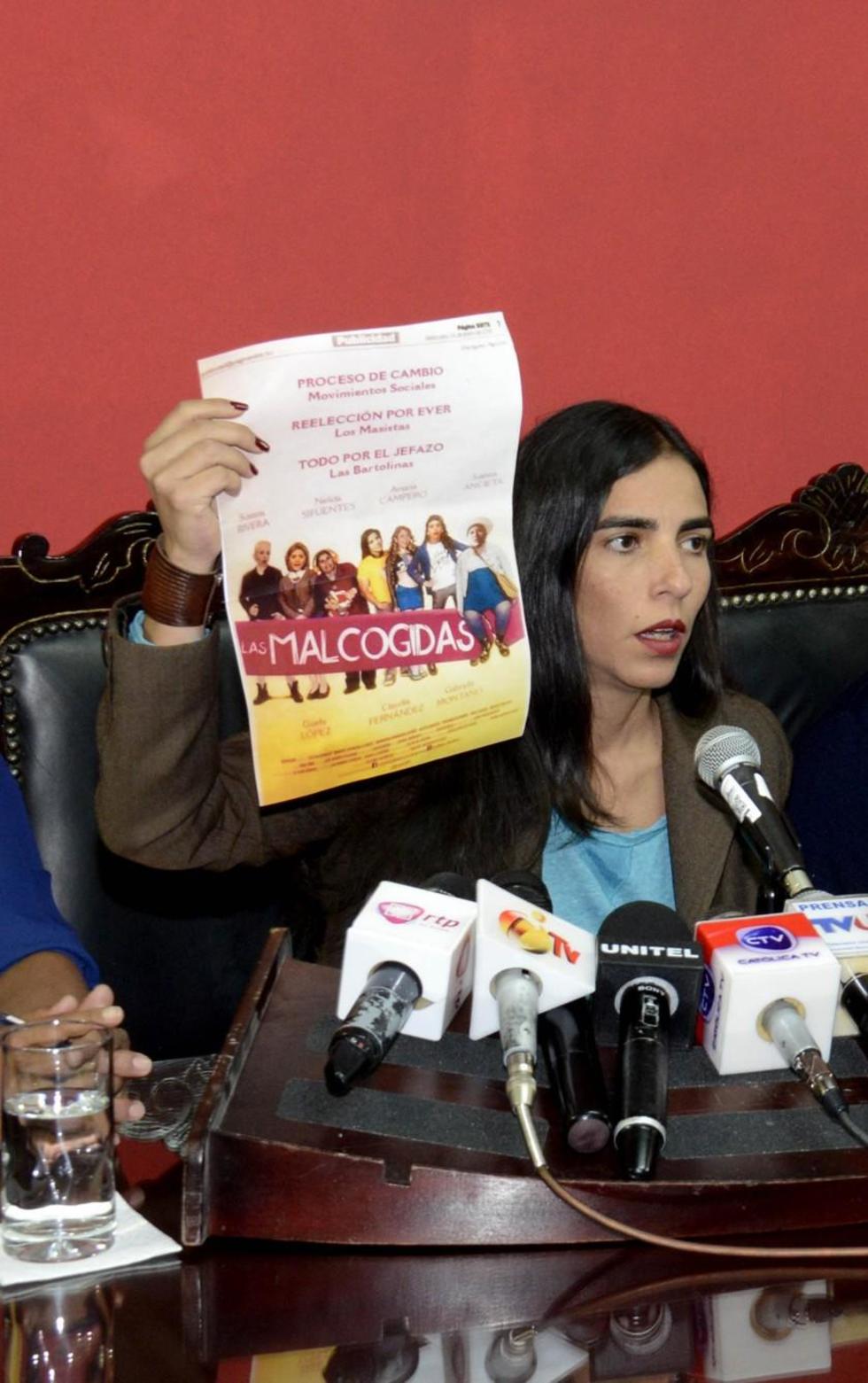 Página Siete se disculpa por una publicación