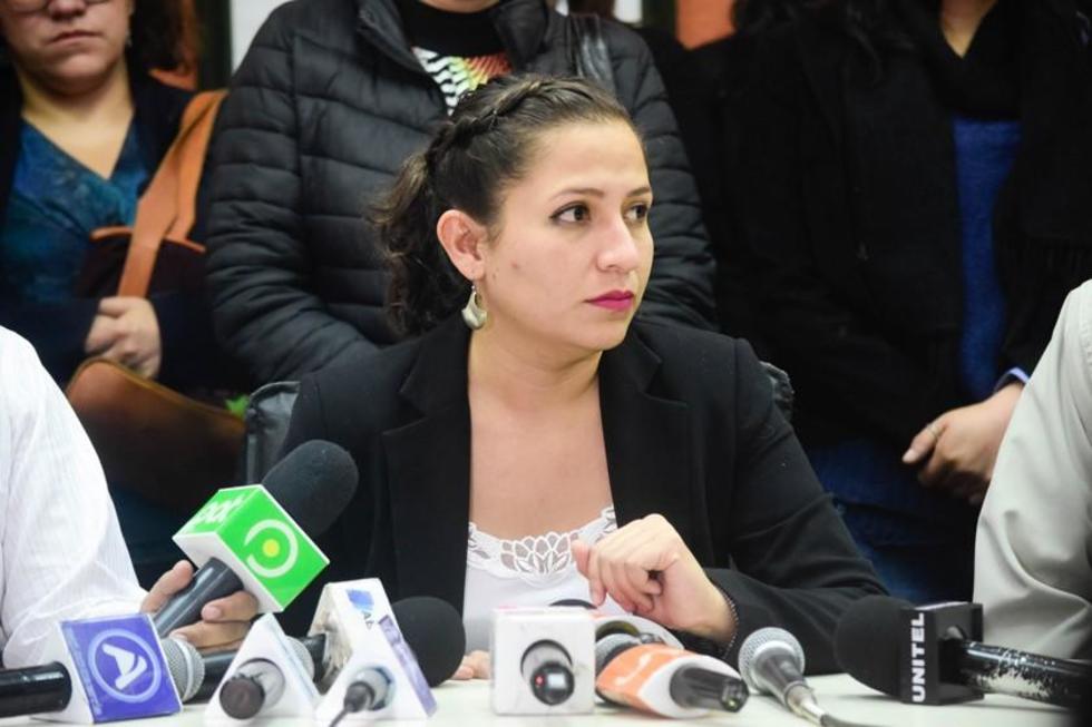 Espera que interpelación revele la verdad del sistema de salud en Bolivia