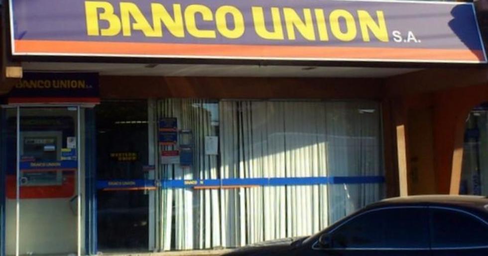 Banco Unión: descartan salidas de dinero del país por financieras 