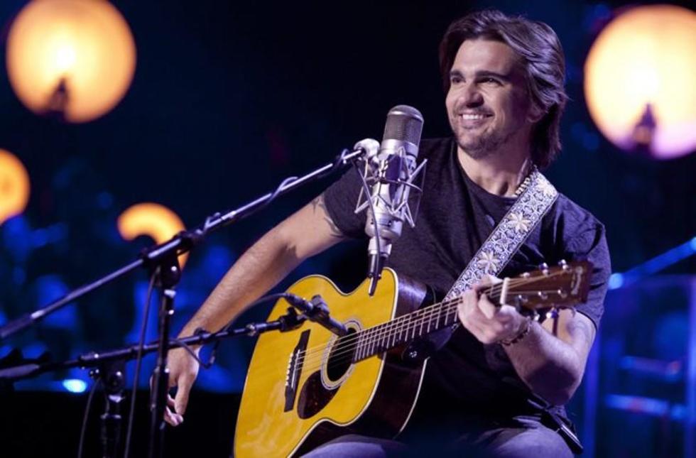 Juanes desea a Despacito éxito en premios Grammy