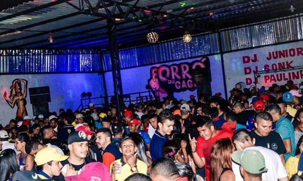 Ataque a tiros en un club de Brasil termina con 14 personas muertas