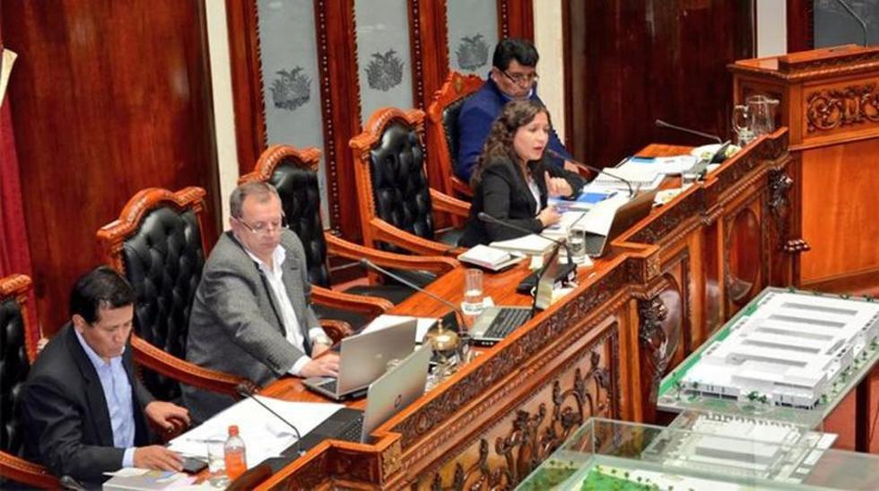 El MAS aplaude a Campero y los opositores le dicen “ineficiente”