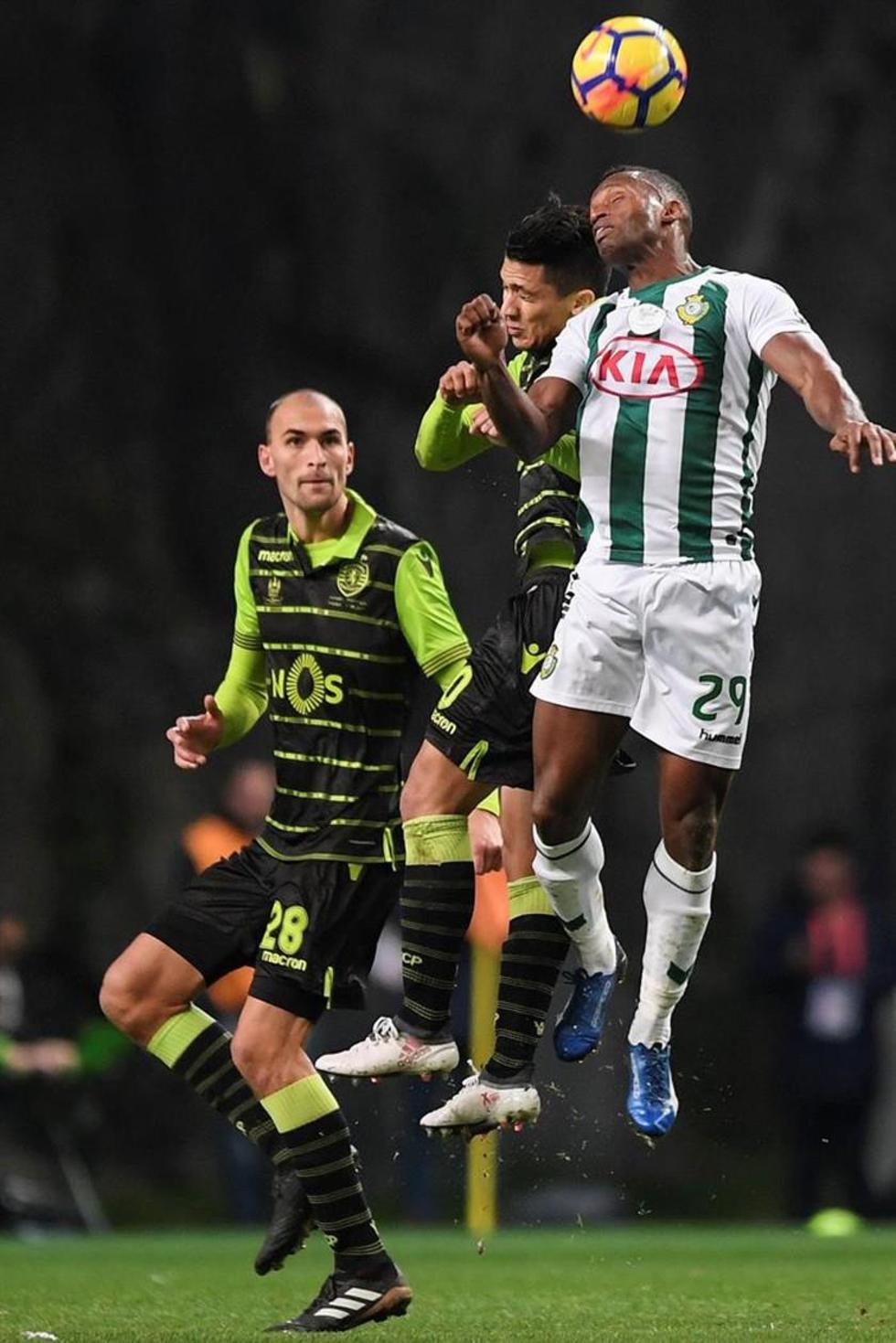 Sporting gana la Copa de la Liga portuguesa
