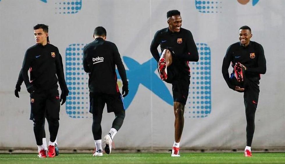 Barcelona quiere ahondar en la herida que recibió Alavés en la Copa