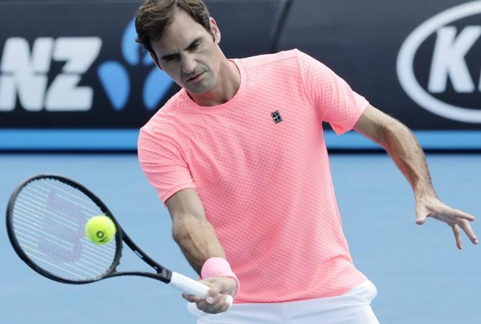 Federer busca otro título en Australia 