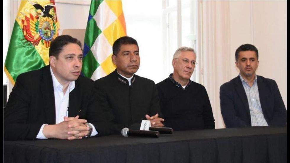 Según el Gobierno, sus alegatos sobre el mar son muy consistentes 