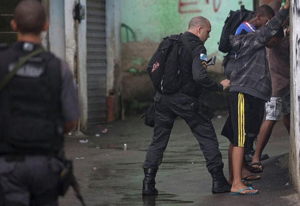 Brasil teme balacera sea producto de la guerra de narcos