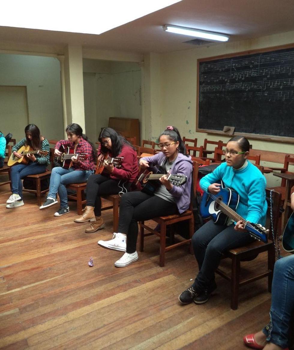 Cierre de curso vacacional de Artes comienza mañana