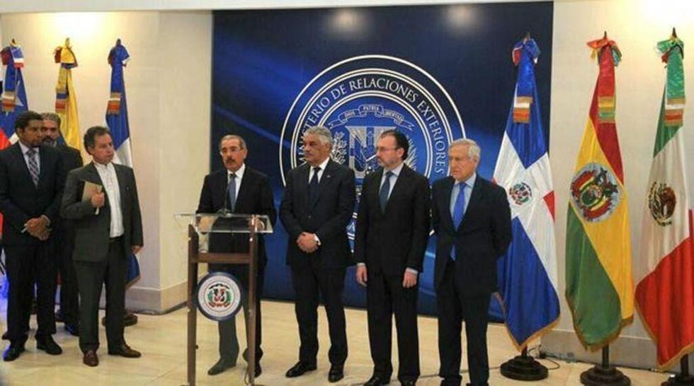 Gobierno y la oposición de Venezuela vuelven a la mesa de diálogos