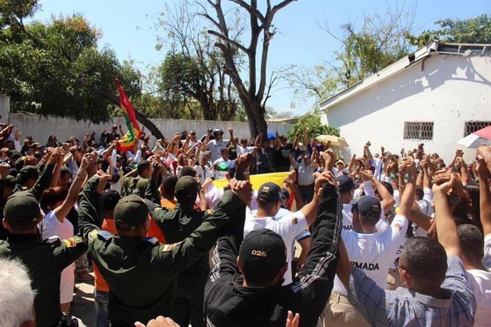 Tras ataques suspenden diálogo de paz con el ELN en Colombia