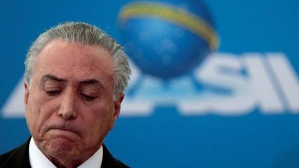 Michel Temer cree que Lula no es cadáver político en Brasil