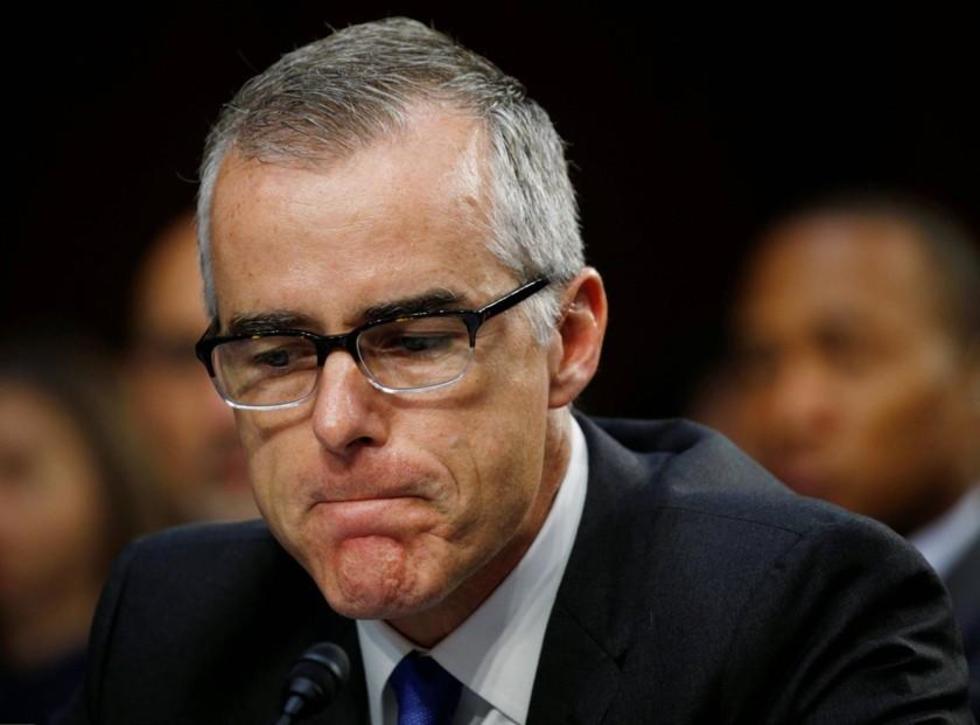 Renuncia segundo cargo del FBI tras críticas de Trump en EE.UU.