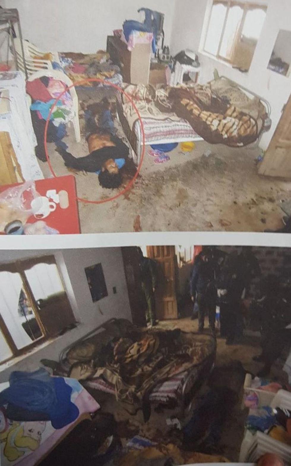 Mujer que mató de una puñalada a su pareja va a cárcel de Cantumarca