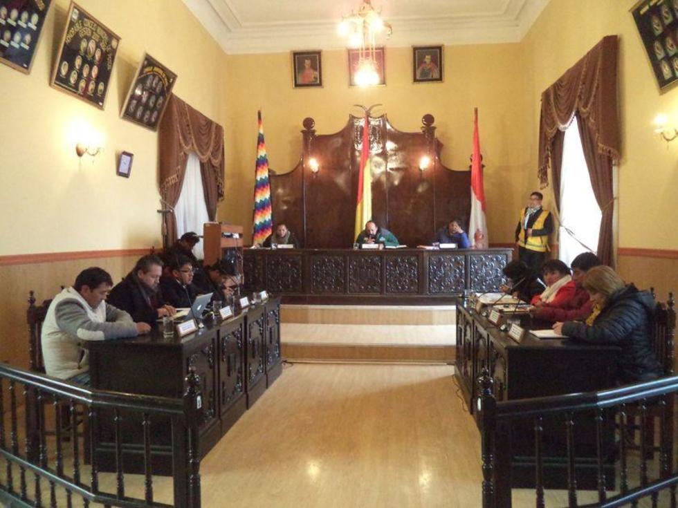 La habilitación de Vedia vulnera el reglamento según concejales