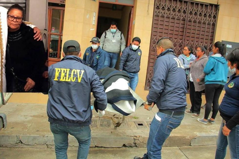 Chuquisaca: tres golpes en la cabeza acabaron con la vida  de una mujer