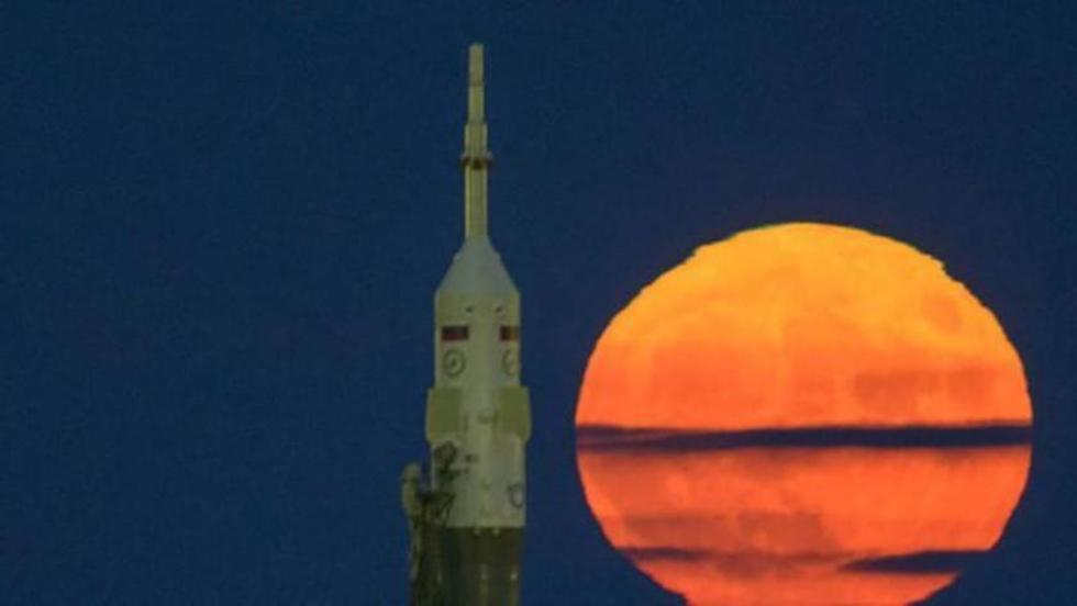 El 31 se observará el fenómeno superluna