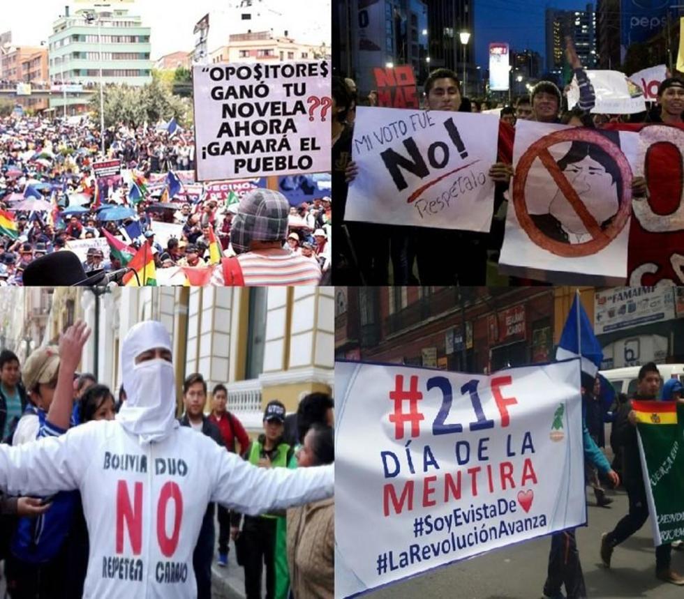 Oficialismo y oposición volverán a medir fuerzas políticas el 21F
