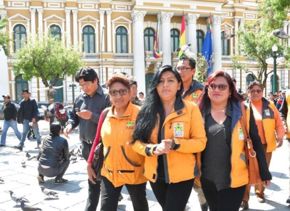 Imputan a Chapetón ante denuncia de diputado Rafael Quispe