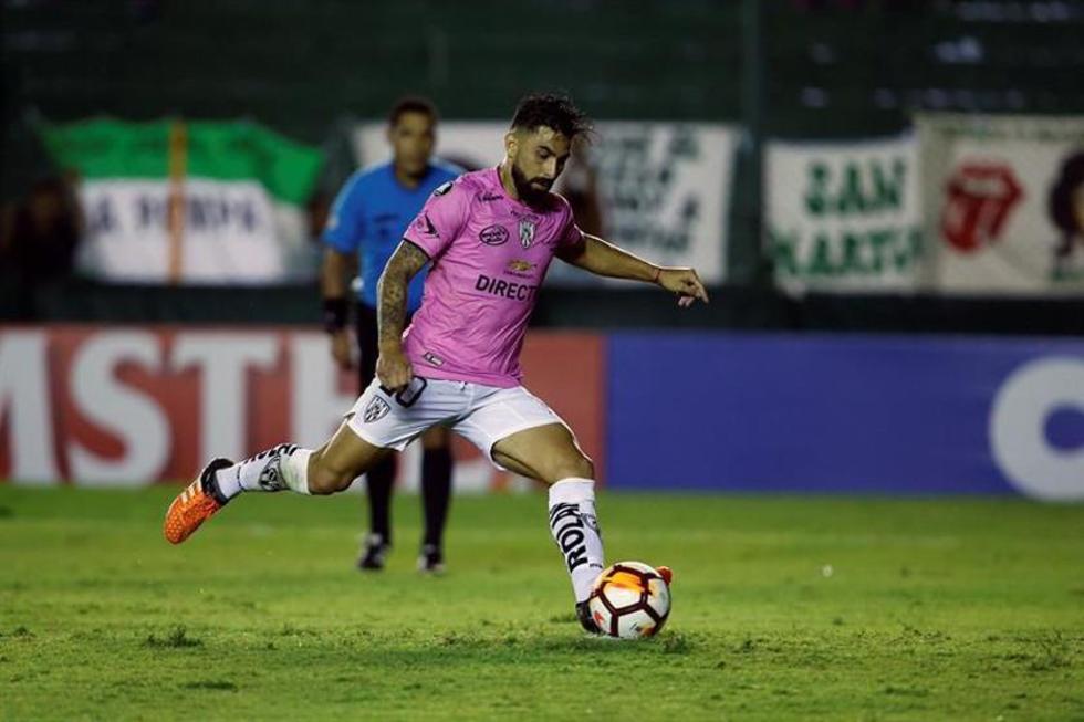Independiente logra un valioso empate ante Banfield