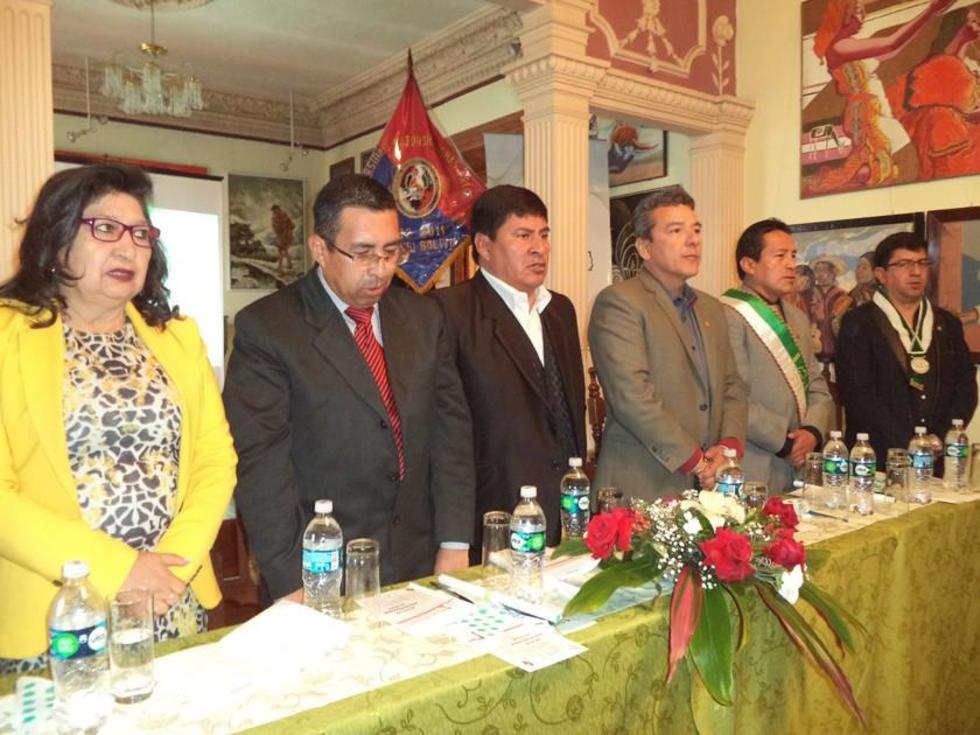 Lanzan Congreso de Ingeniería y Geotécnica
