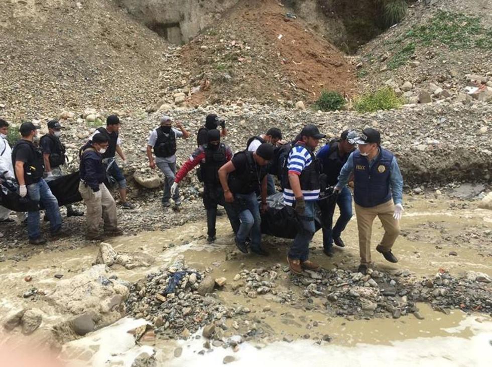 Reconstruirán caso de la pareja asesinada la siguiente semana