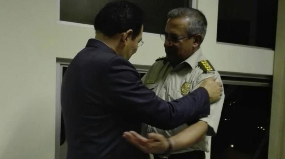 Fiscalía y Policía anuncian que resolverán fricciones
