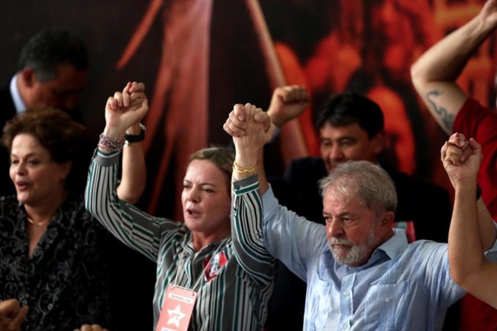Lula se mantiene como favorito para las elecciones de octubre