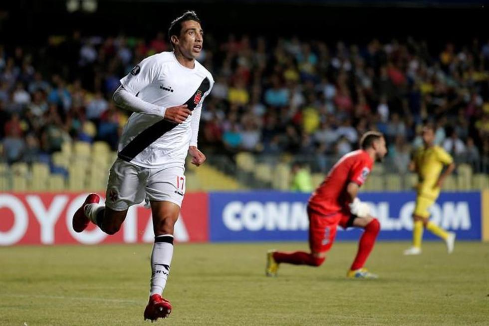 Vasco da Gama golea a la U. de Concepción y deja servido su pase a la fase 3