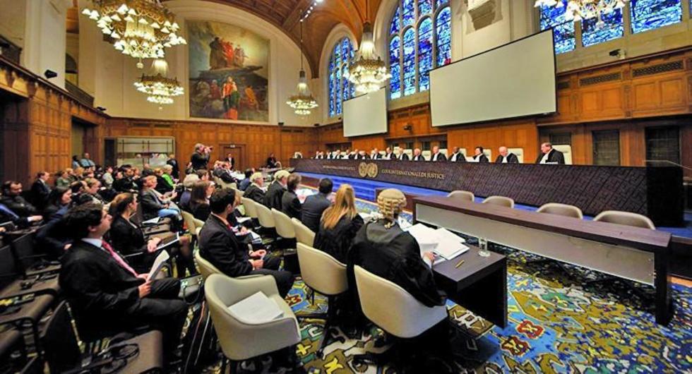 Fase oral del juicio por el mar se instalará el 19 de marzo a las 5:00