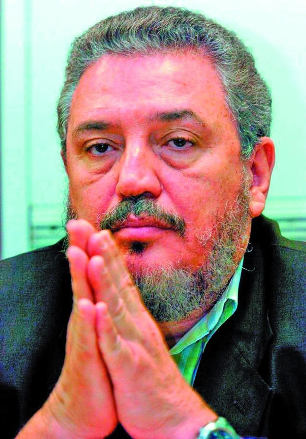 Tras una fuerte depresión el hijo de Fidel Castro se quita la vida