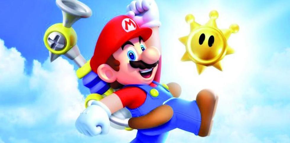 Nintendo prepara película de Mario