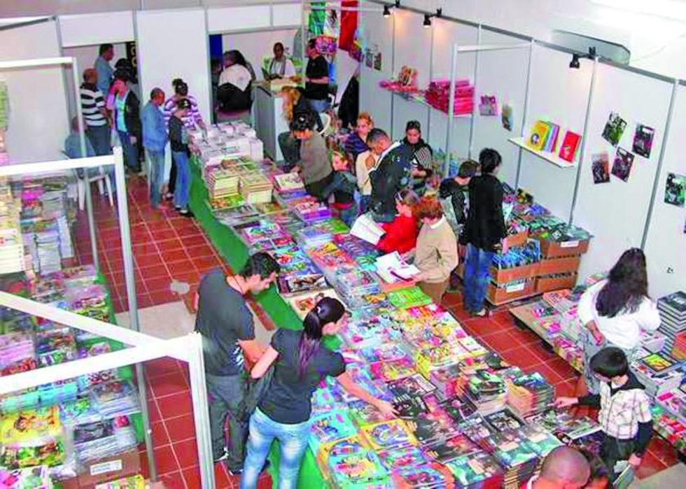 Bolivia participa en la Feria del Libro de La Habana