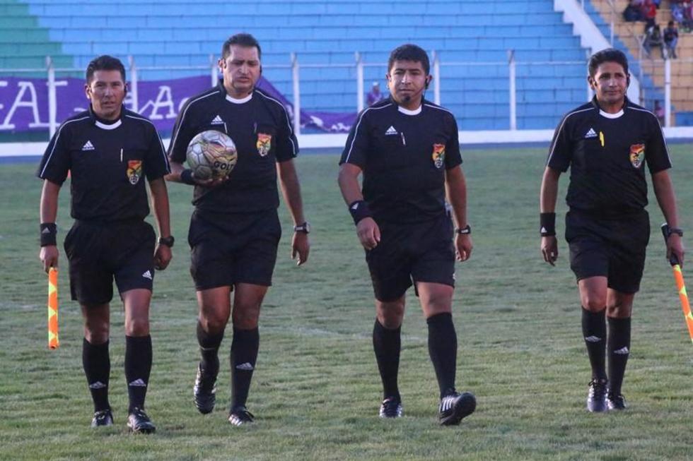 Terna potosina dirigirá el trigésimo tercer clásico potosino 