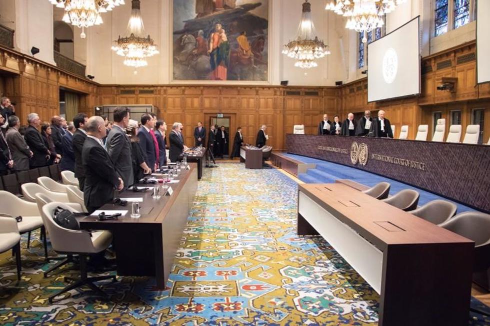 Nicaragua y Costa Rica se dicen “satisfechos” con el fallo de la CIJ