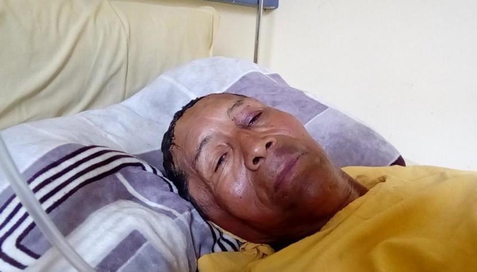 Tiene más de 70 años y logró sobrevivir a dos accidentes el mismo día