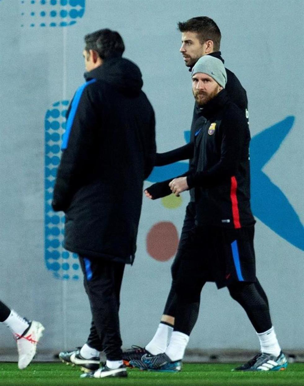 Barcelona tiene la mira puesta en Espanyol