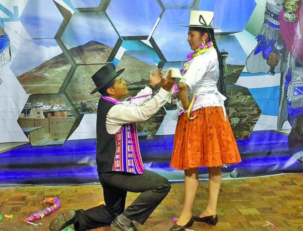 Andares prepara baile de carnaval