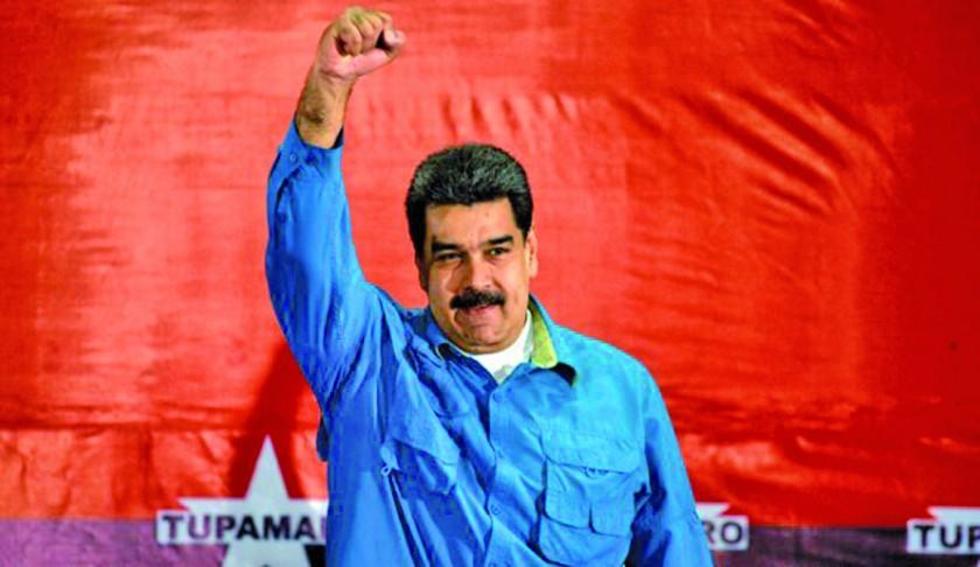 Maduro dice que Consejo Electoral anunciará hoy fecha de presidenciales