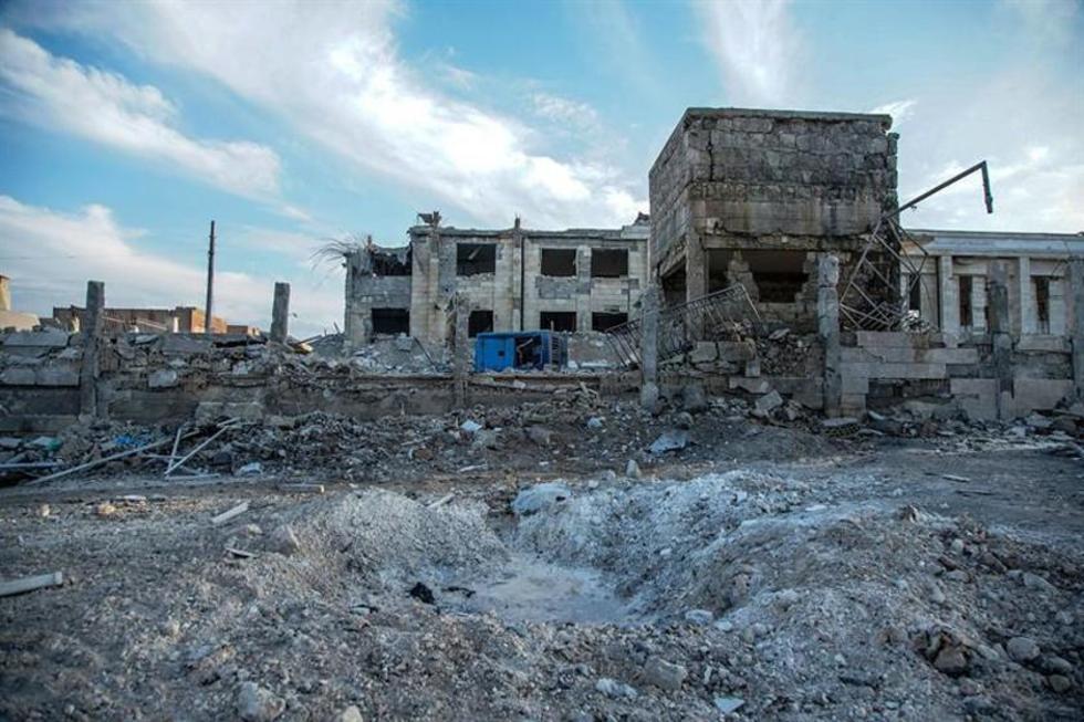 Ataque contra la oposición en Siria deja 28 personas muertas