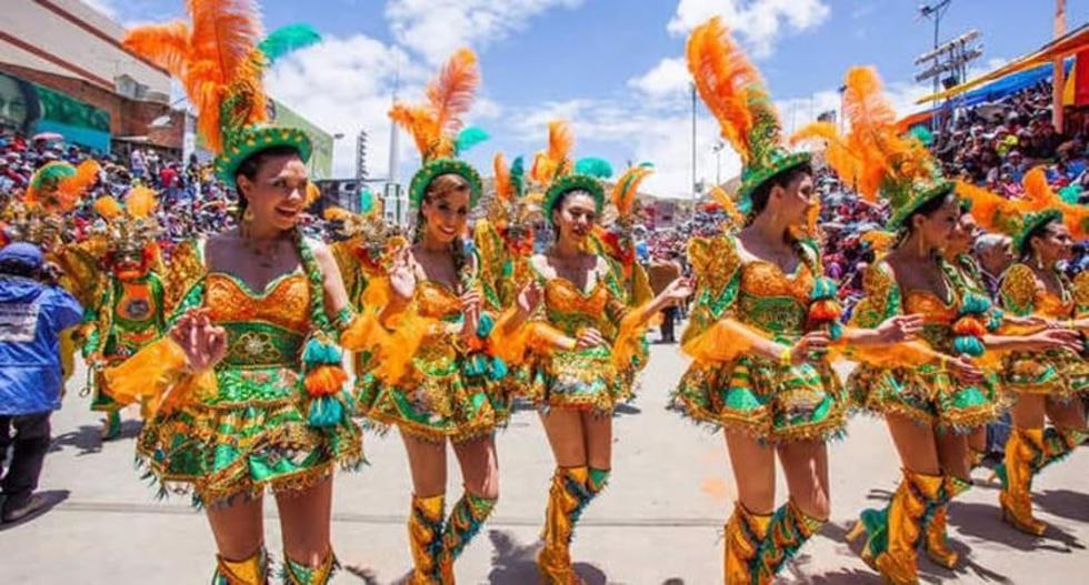 Ministerio inicia campaña del carnaval sin violencia