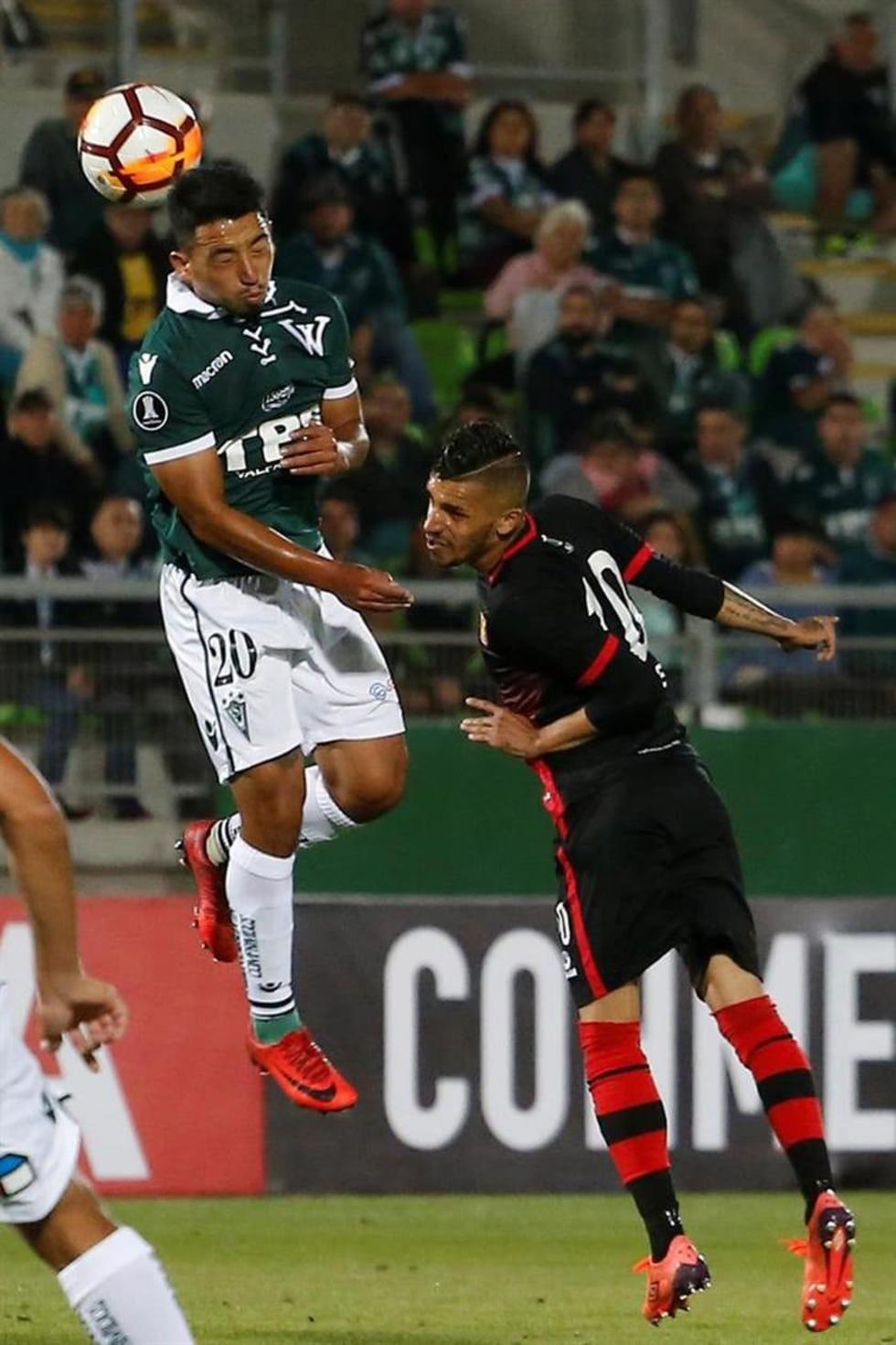 Melgar busca sacar provecho ante Wanderers