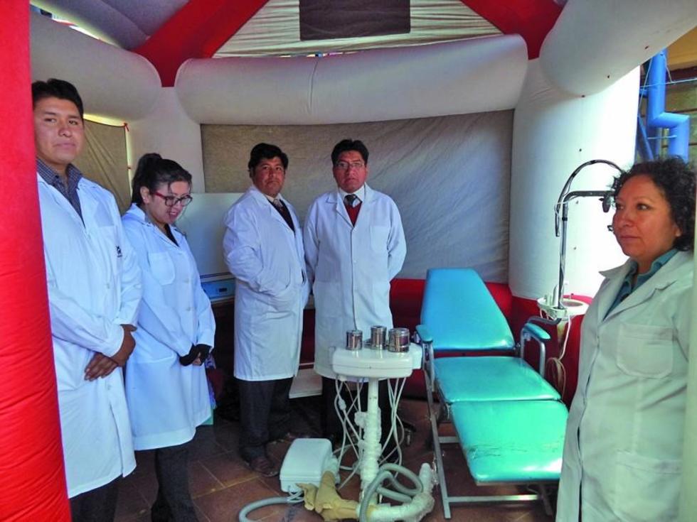 El Programa “Mi Wawita” inicia actividades y duplica brigadas de salud